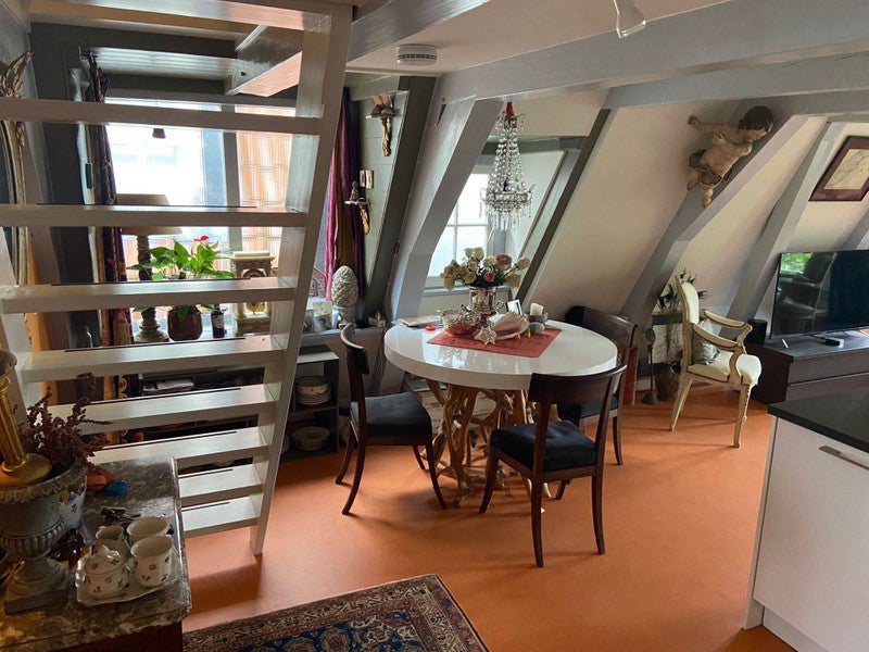 Appartement aan de Binnenkant in Amsterdam