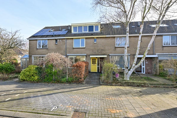Huis te koop Loggerstraat 54 in Zaandam voor € 375.000