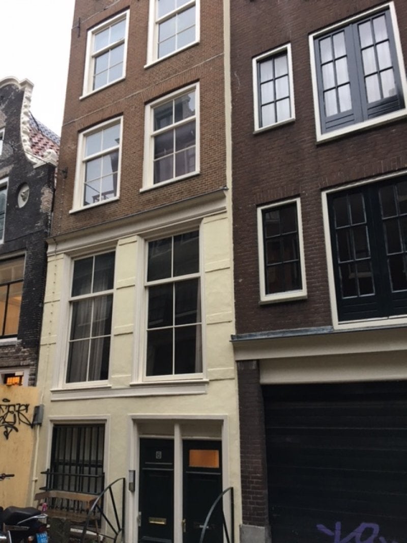 Te huur Appartement Korsjespoortsteeg in Amsterdam