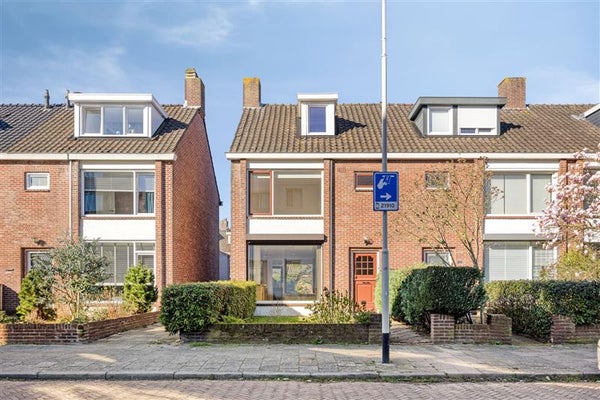Bisonstraat 16 in Breda