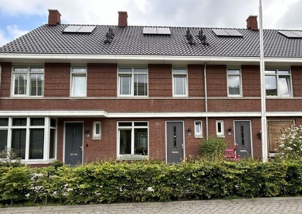 Te huur: Huis Kea Boumanstraat 18 in Tilburg