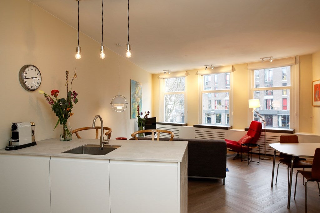 Te huur Appartement Prinsengracht in Amsterdam