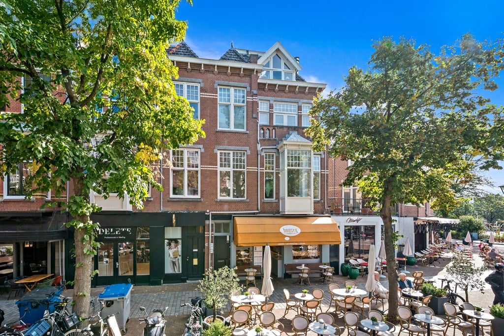 Te huur Appartement Frederik Hendriklaan 292 in Den Haag