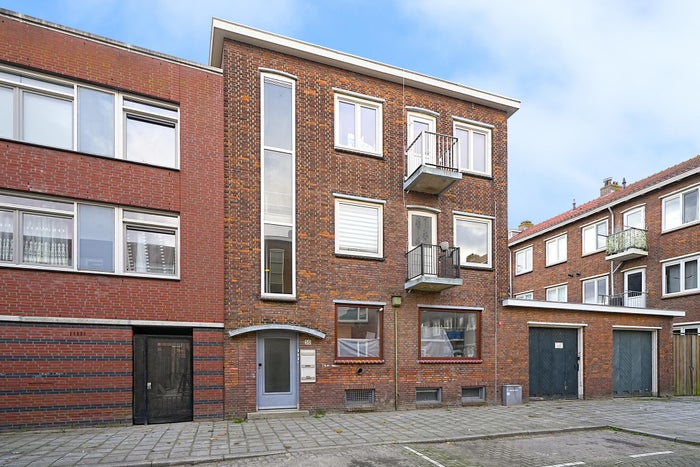 Meester Arendstraat 50 B