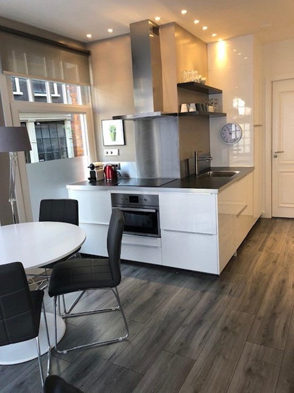 Te huur: Appartement Egelantiersgracht 45 in Amsterdam