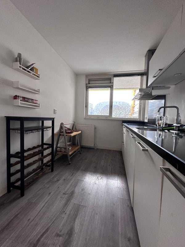 Te huur Appartement Mariniersweg in Rotterdam