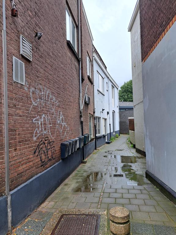 Appartement Vaartweg 16 A A in Hilversum