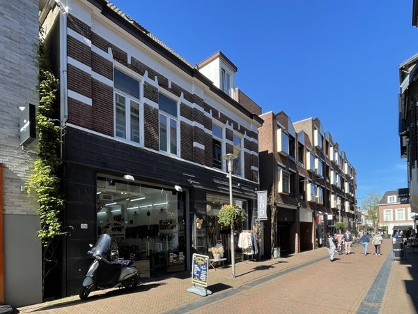 Kamer Korenstraat in Apeldoorn