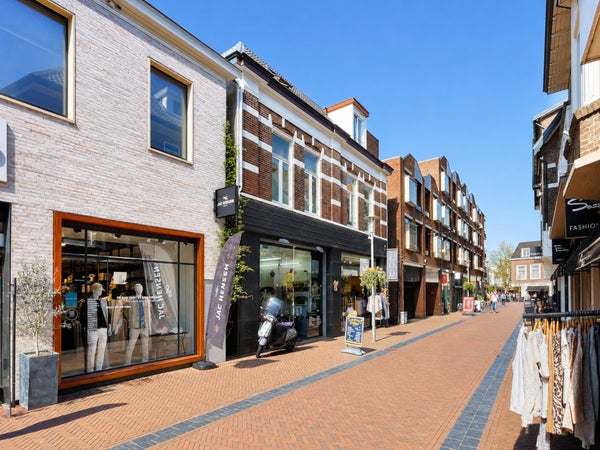 Kamer Korenstraat in Apeldoorn