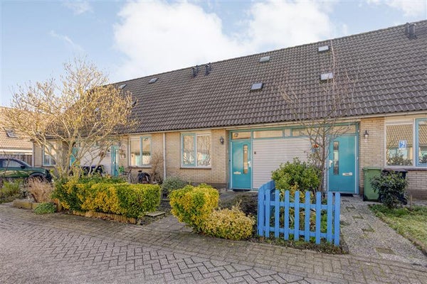 Kempenland 8 in Purmerend