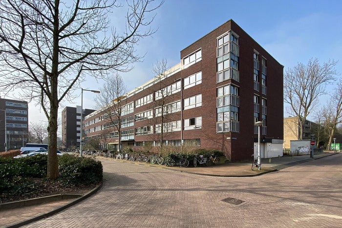 Te huur: Appartement Joos Banckersplantsoen 126 in Amsterdam