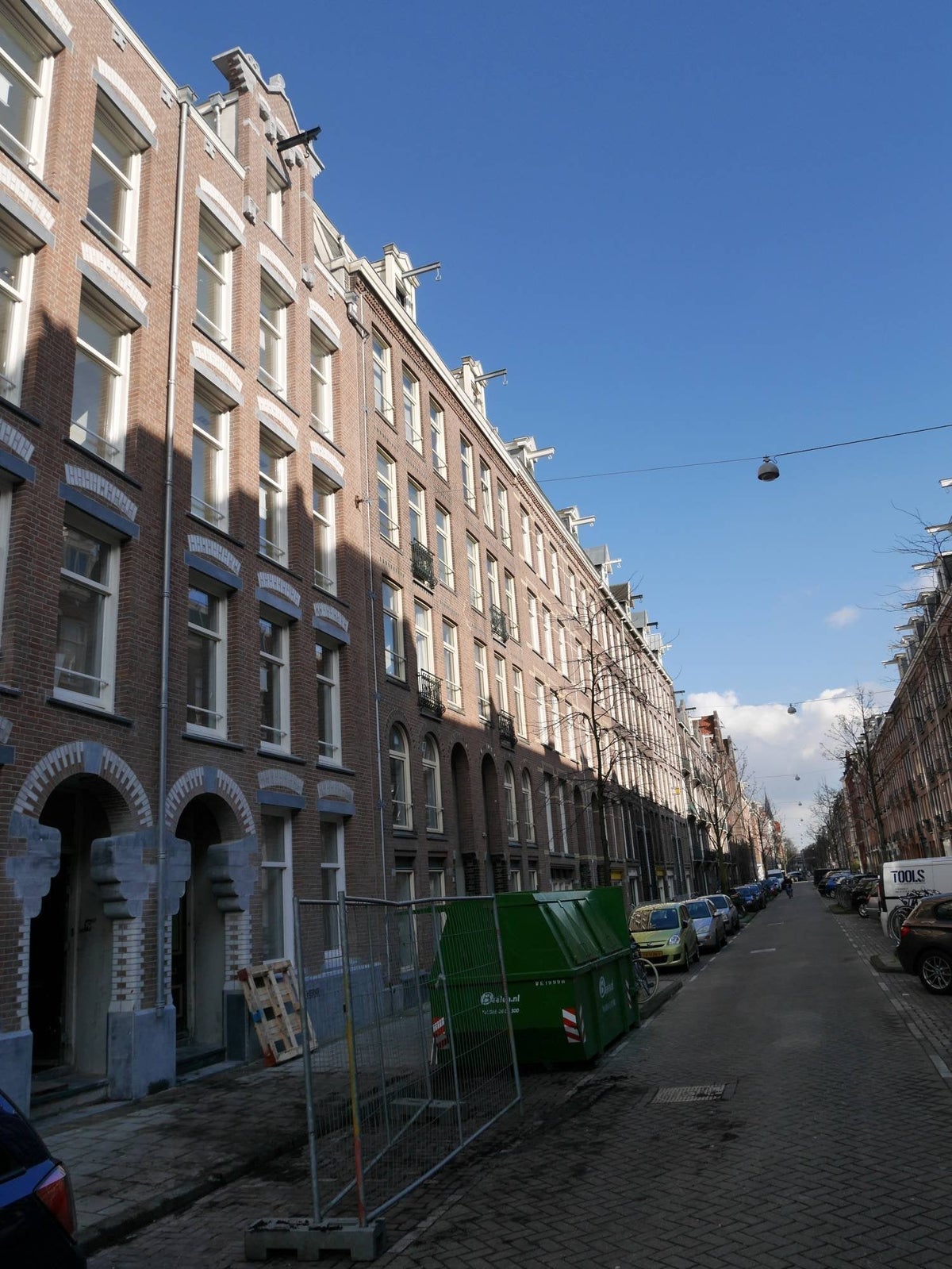 Van Ostadestraat