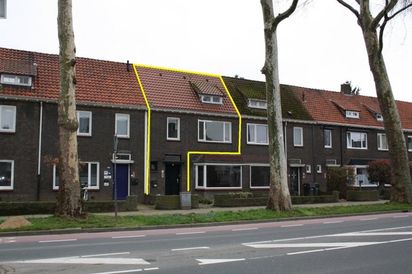 Appartement Mauritslaan 54 A