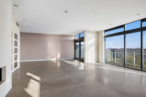 Appartement Freericksplaats in Rotterdam