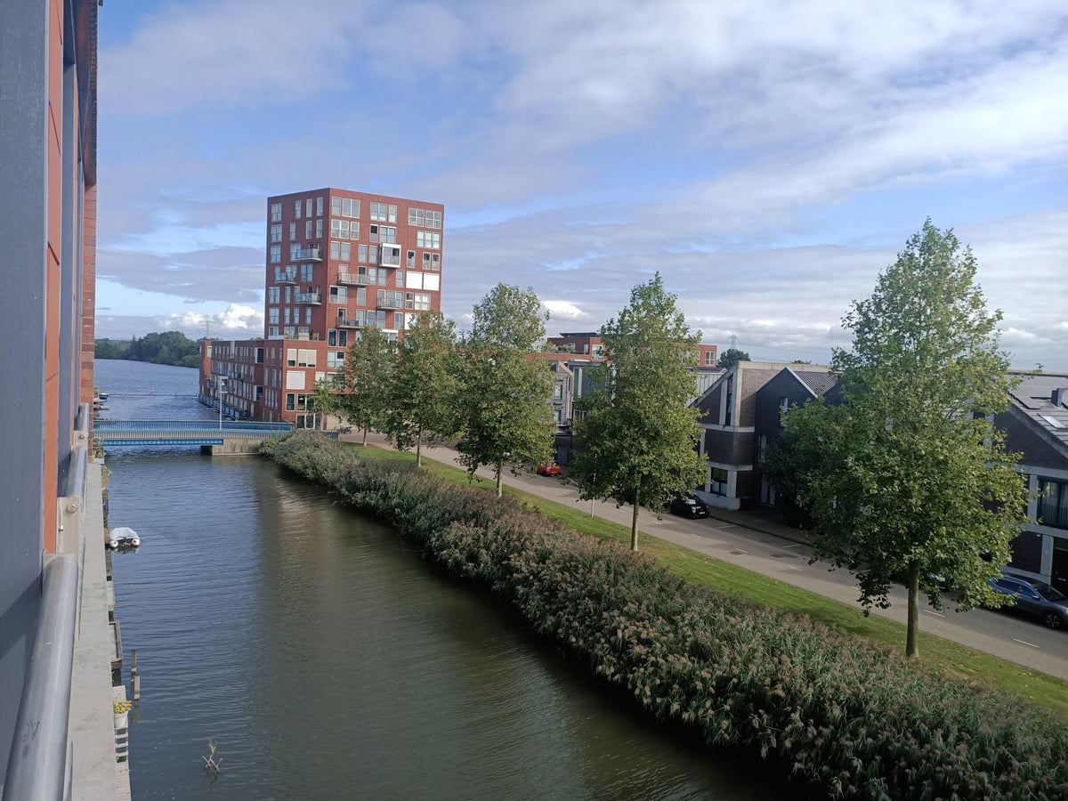 Appartement aan de Tornemeer in Woerden