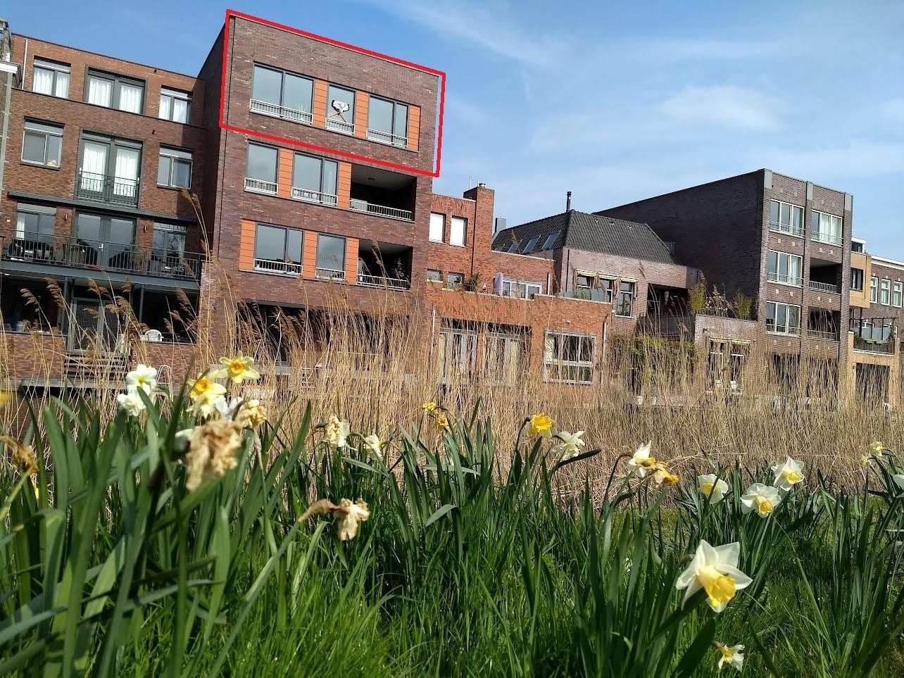 Appartement Tornemeer 34 in Woerden