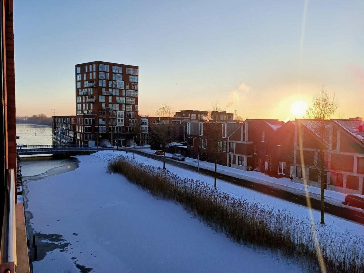 Appartement aan de Tornemeer in Woerden