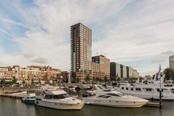 Te huur: Appartement Admiraliteitskade in Rotterdam