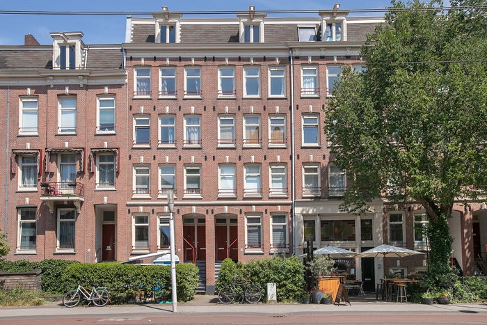 Te huur: Appartement Linnaeusstraat in Amsterdam