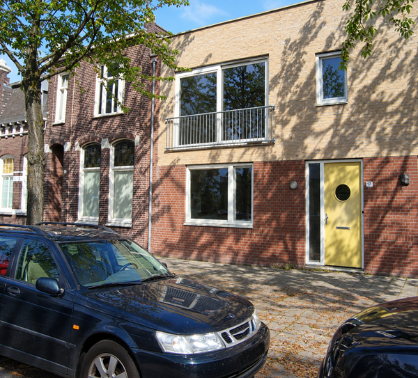 House Gasstraat in Tilburg