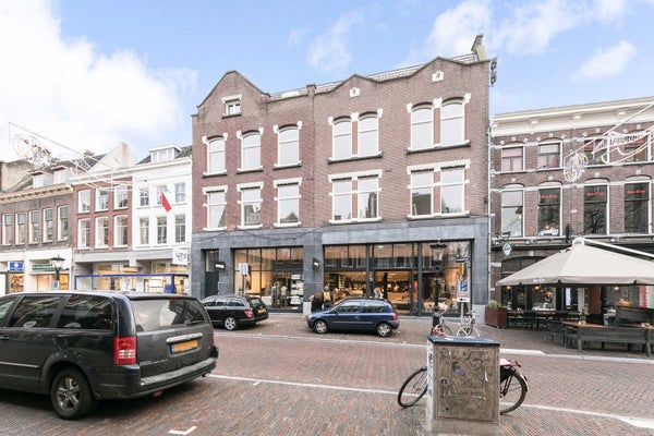 Appartement Korte Nieuwstraat in Utrecht