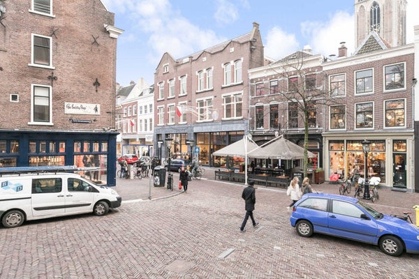 Appartement Oudkerkhof in Utrecht