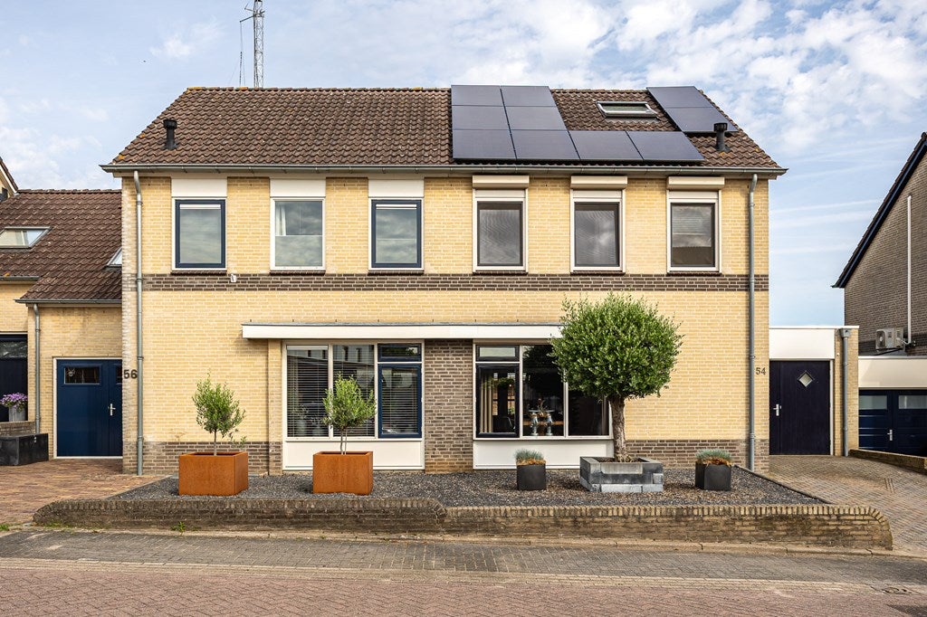 Huis Kruksebaan 54 in Groesbeek
