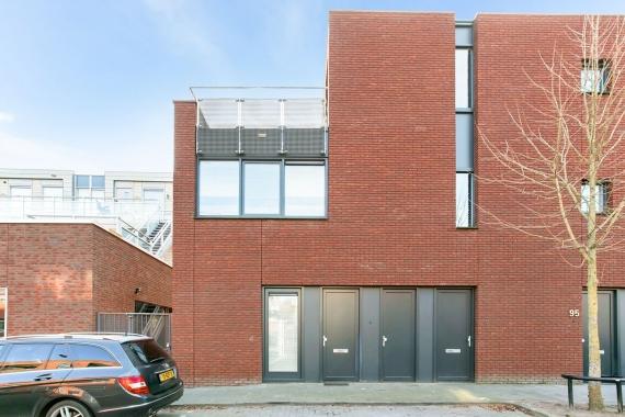 Te huur: Appartement Oosterstraat 91 in Breda