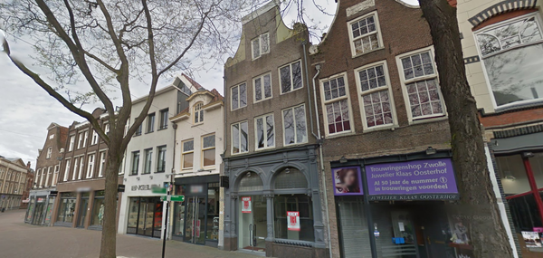Appartement Nieuwstraat in Zwolle