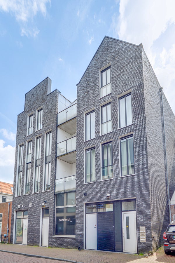 Flat Nieuwstraat in Zwolle