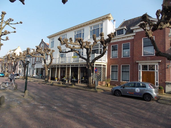 Flat Moelenshof 14 1 in Noordwijk