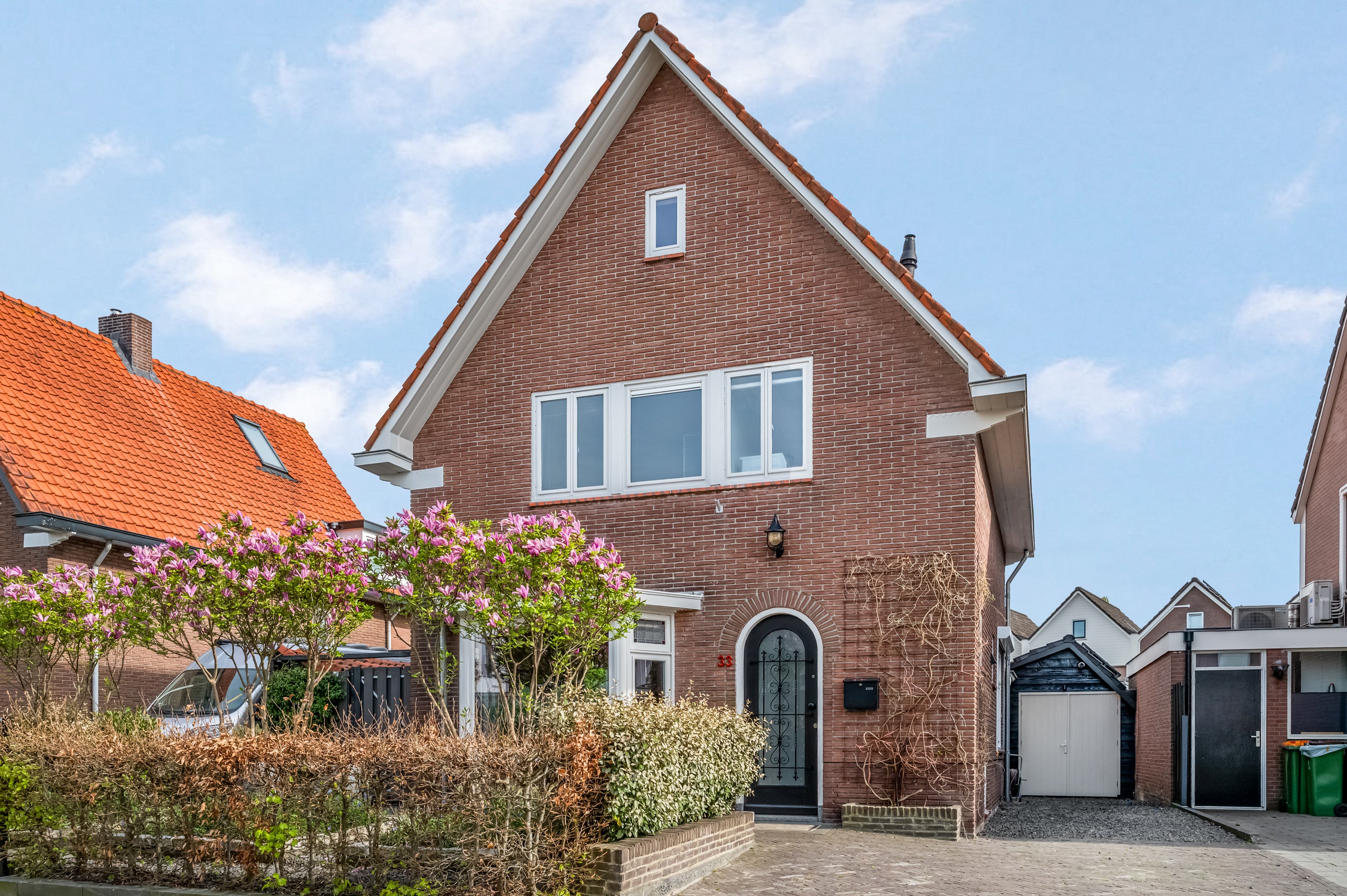 Huis Waterloweg 33 in Ede