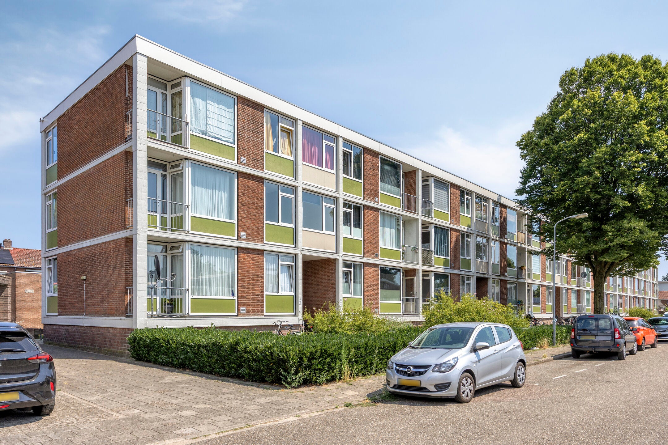 Appartement Anjelierlaan 48 1 in Ede