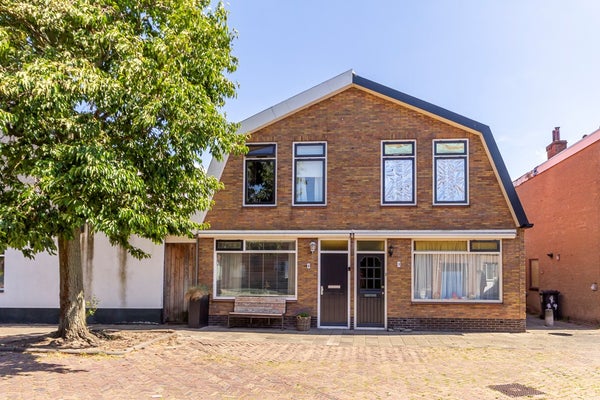 Koopwoningen Den Helder – Huis te koop in Den Helder