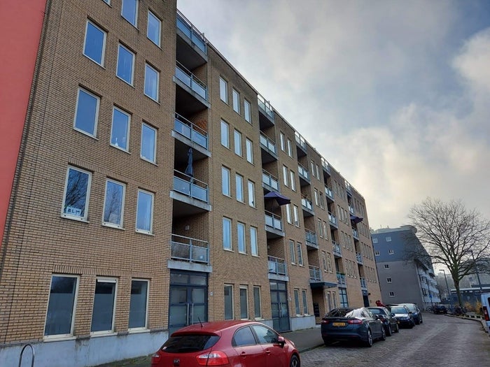 Te huur: Appartement Hoge Boezem 15 E in Rotterdam