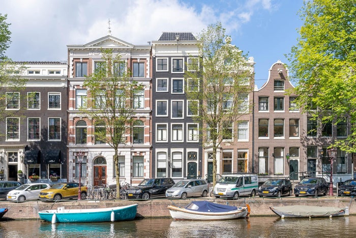 Te huur: Appartement Keizersgracht 160 E in Amsterdam