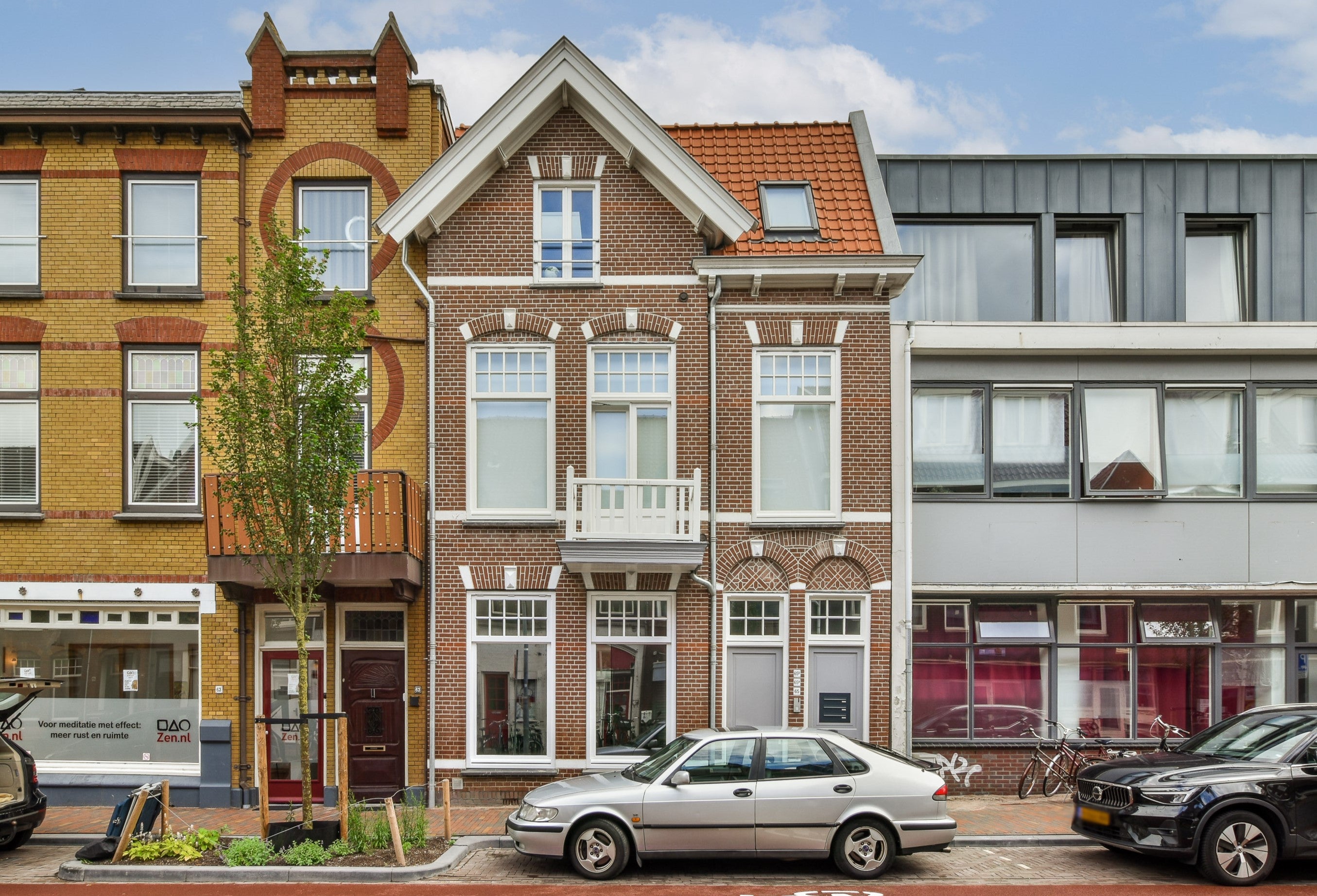 Te huur Appartement Tempeliersstraat 65 in Haarlem