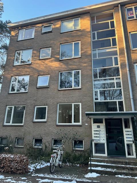 Woning in Arnhem - Franckstraat