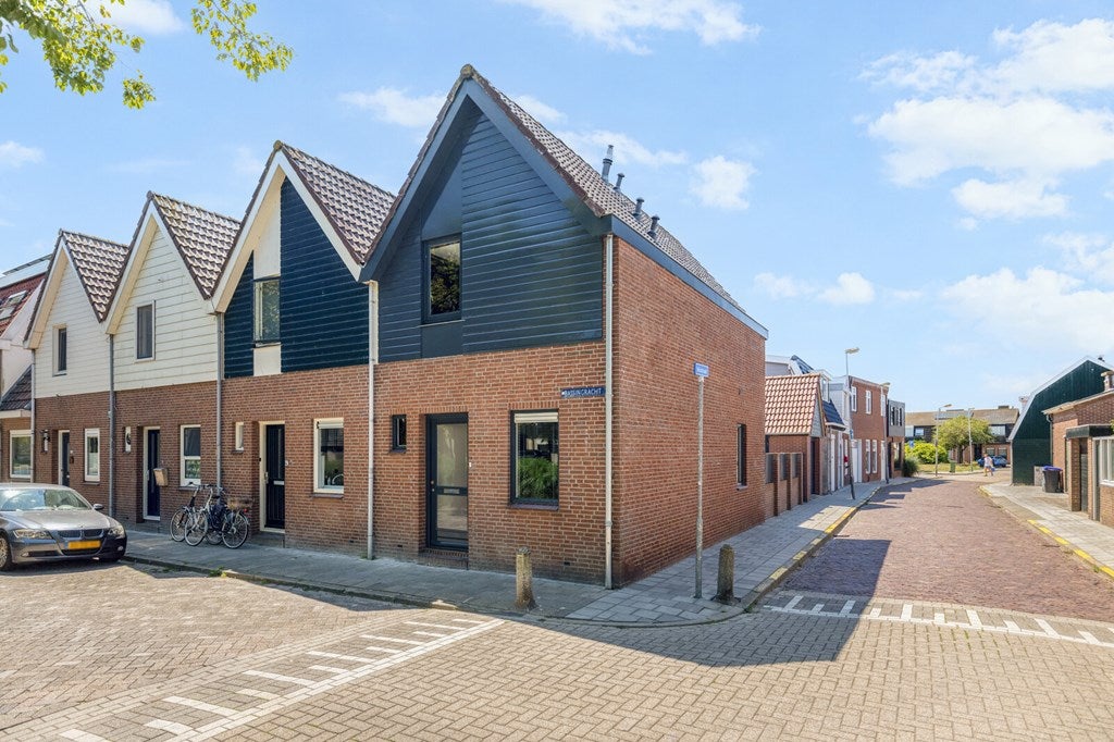 Huis Bassingracht 46 in Den Helder