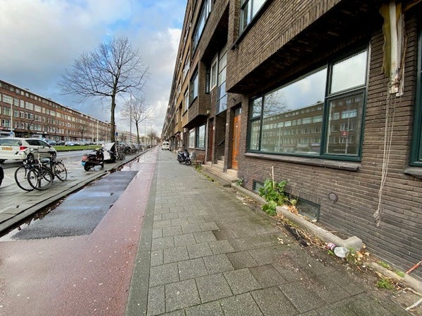 Appartement Schieweg in Rotterdam