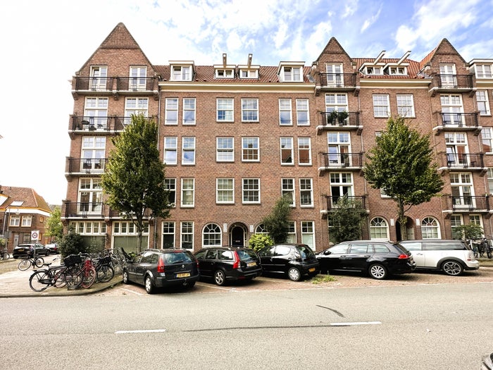 Te huur: Appartement Oostzaanstraat in Amsterdam