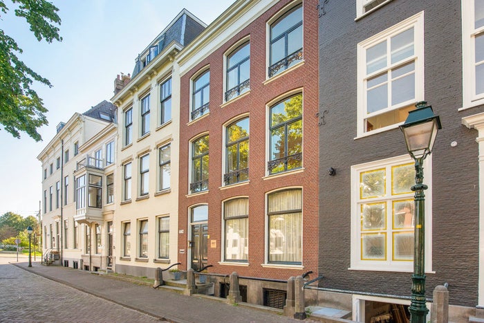 Te huur: Appartement Nieuwe Uitleg 34 A in Den Haag