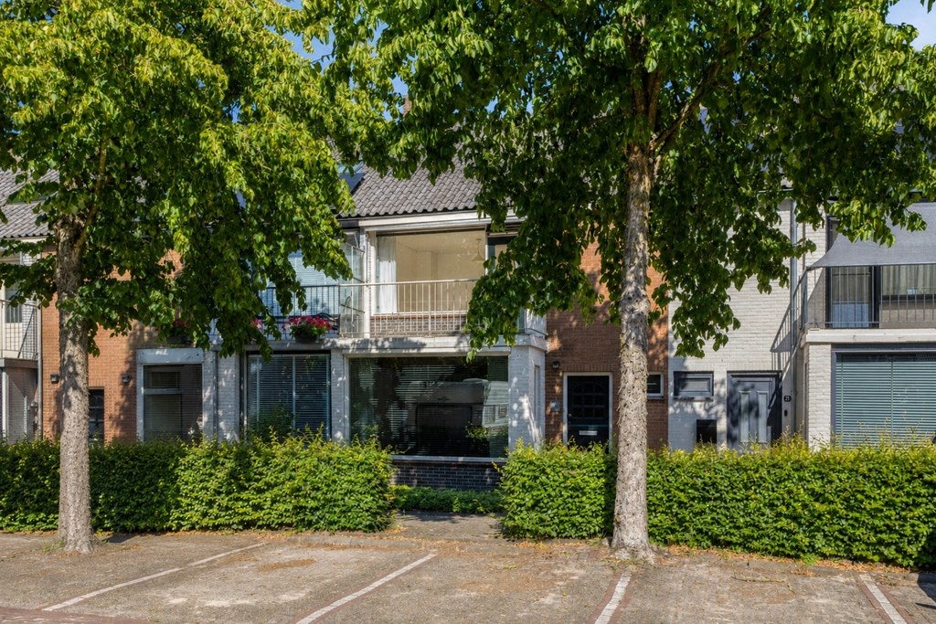 Huis Duvenvoordestraat 23 in Terheijden