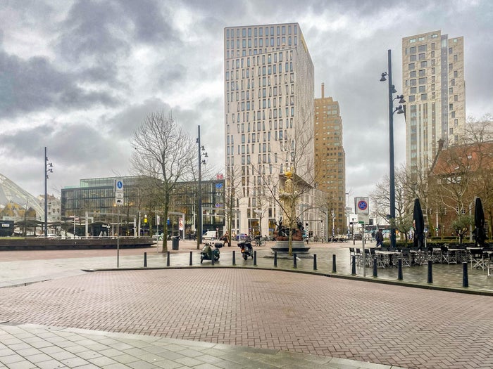 Te huur: Appartement Verlengde Nieuwstraat in Rotterdam