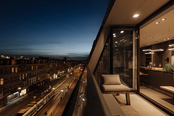 Te huur: Appartement Ferdinand Bolstraat in Amsterdam