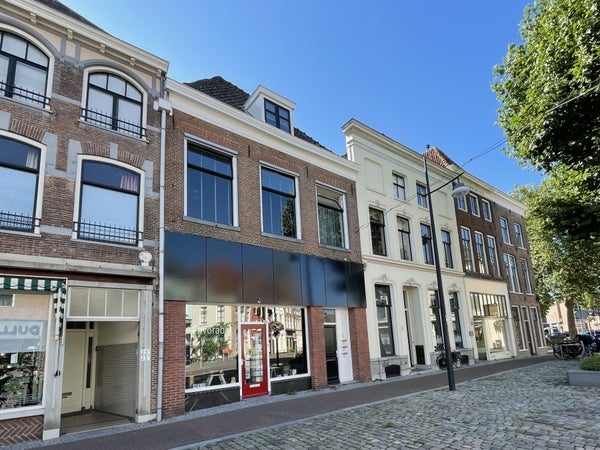 Te huur: Studio Nieuwstad in Zutphen