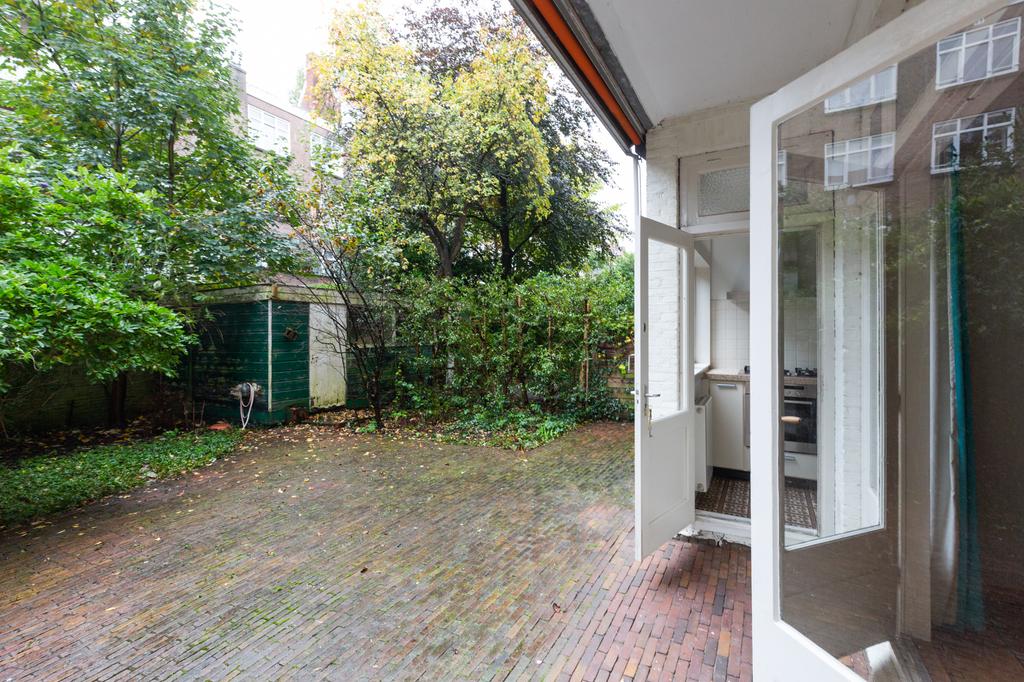 Appartement te huur: Roerstraat 69, Amsterdam