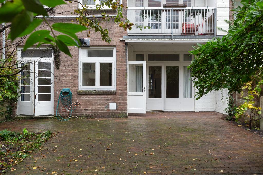 Appartement te huur: Roerstraat 69, Amsterdam