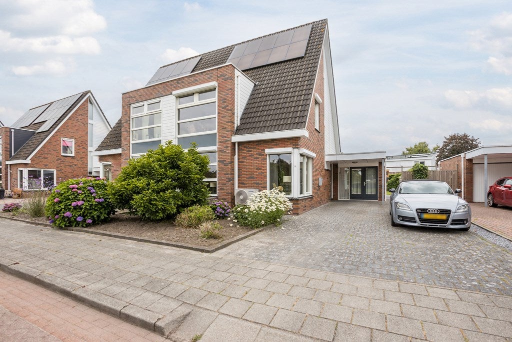 Huis Prins Mauritsstraat 6 in Oude Pekela