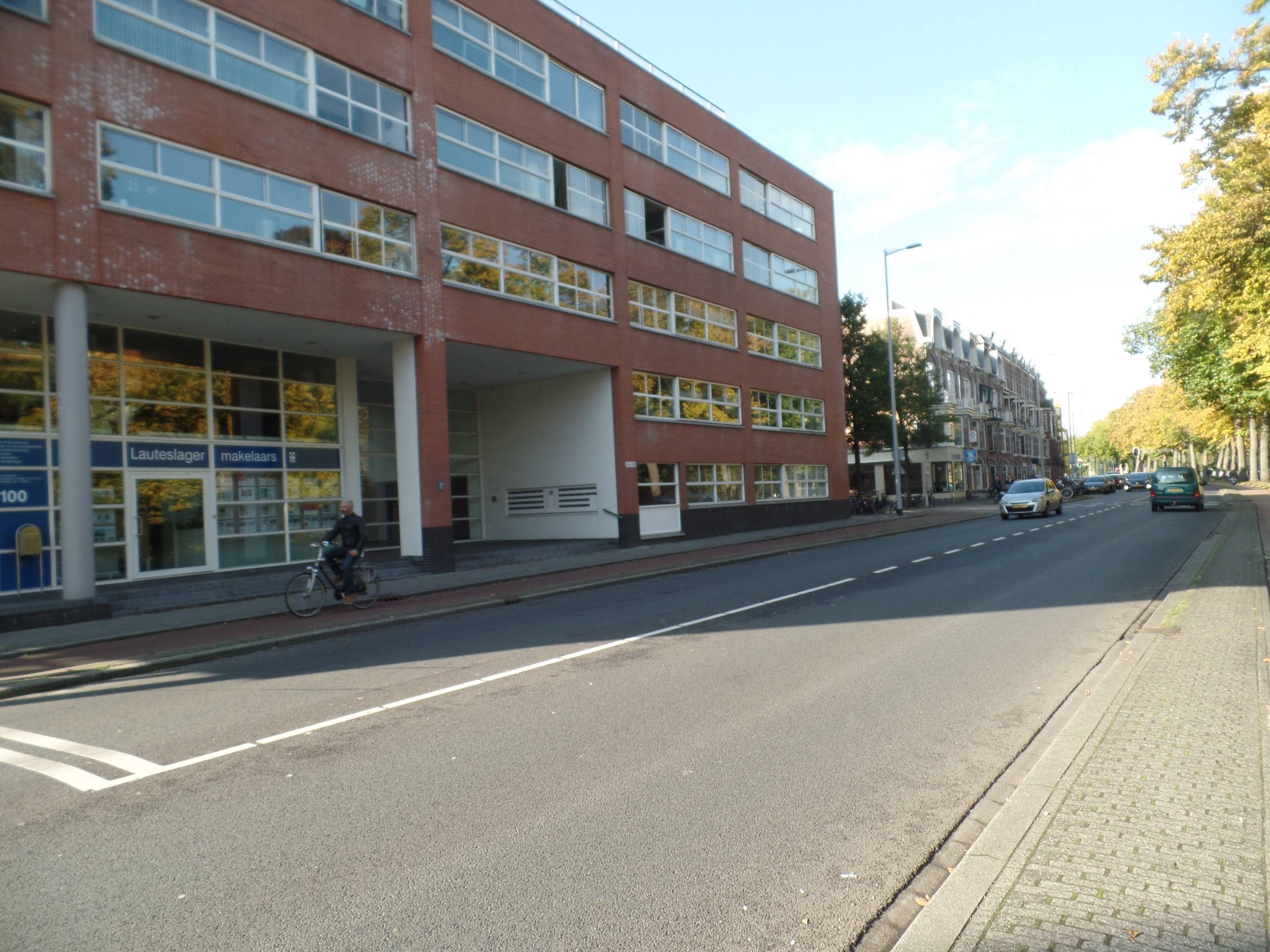 Flat Catharijnesingel 100